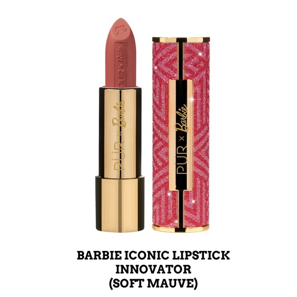 PUR X BARBIE ICONIC LIPSTICK - INNOVATOR